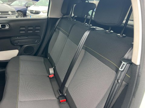 Citroen C3 1.2 PureTech GPF Flair Euro 6 (s/s) 5dr 29