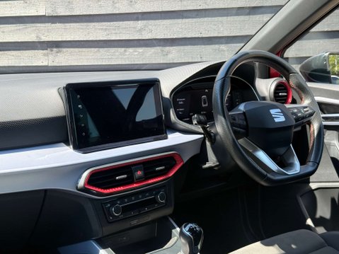 SEAT Arona 1.0 Arona FR Sport EcoTSI 5dr 29