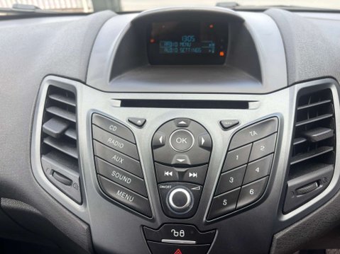 Ford Fiesta 1.5 Fiesta Style TDCi 5dr 5