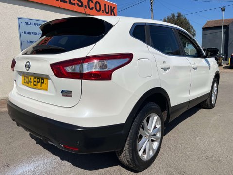 Nissan Qashqai 1.6 Qashqai Acenta Premium dCi 5dr 13