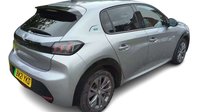 Peugeot e-208 50kWh Allure Premium Hatchback 5dr Electric Auto (136 ps) 3