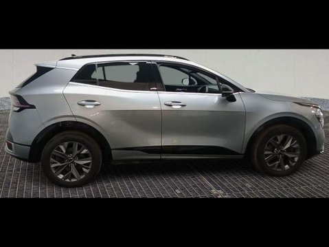 Kia Sportage GT-LINE S ISG 4