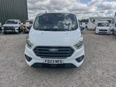 Ford Transit Custom SWB L1H1 Low Roof Limited 280 Air Con Alloys Sensors Cam EURO 6 3