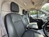 Ford Transit Custom AUTO LWB [SOLD MT] L2H1 Low Roof Sport 320 Air Con Alloys Sensors Cam EUR 13