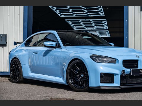 BMW M2 3.0 M2 3dr 7