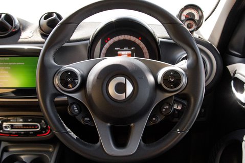 Smart Forfour PRIME PREMIUM T 21