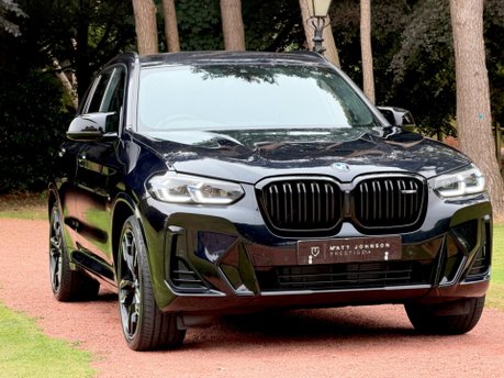 BMW X3 M40I MHEV 5