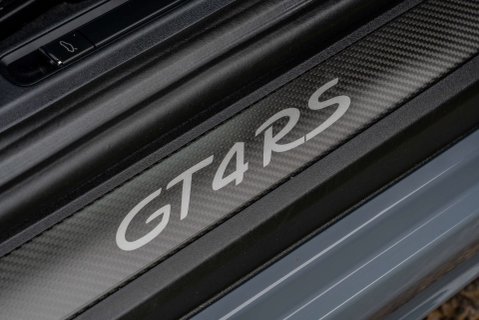 Porsche 718 GT4 RS 23