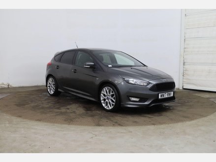 Ford Focus 1.5 TDCi ST-Line Euro 6 (s/s) 5dr