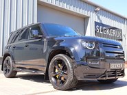 Land Rover Defender 110 2023 D300 HARD TOP X-DYNAMIC HSE BIG SPEC JUMP SEAT SEEKER STYLED  9