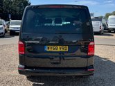 Volkswagen Transporter Crew Cab AUTO SWB L1H1 Low Roof Highline T30 Air Con Alloys Sensors EURO 6 7