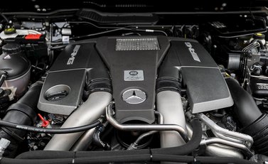 Mercedes-Benz G Series AMG 463 Edition 31