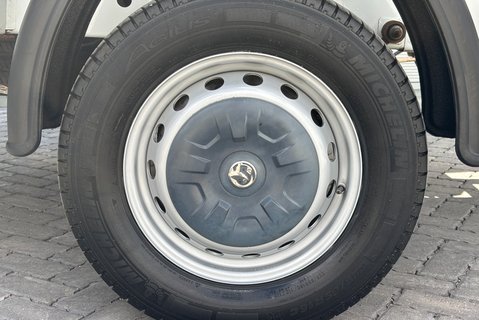 Vauxhall Movano F3500 L3 125 ps Crew Cab Tipper - Air Con - Euro 6 27