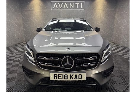 Mercedes-Benz GLA 2.1 GLA220d AMG Line (Premium) SUV 5dr Diesel 7G-DCT 4MATIC Euro 6 (s/s) (1