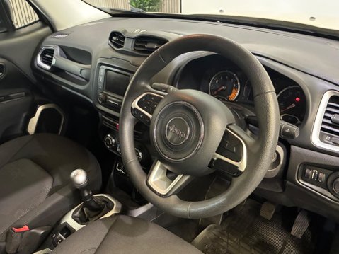 Jeep Renegade 1.6 E-TorQ Sport Euro 6 (s/s) 5dr 3