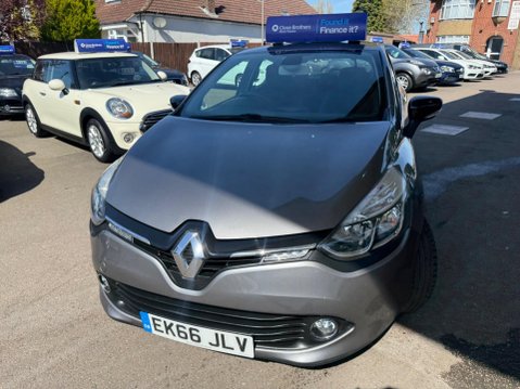 Renault Clio 1.5 dCi Dynamique S Nav Euro 6 (s/s) 5dr 2