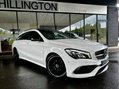 Mercedes-Benz CLA Class 1.6 CLA200 AMG Line Night Edition (Plus) Shooting Brake 7G-DCT Euro 6 (s/s) 3