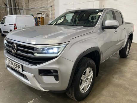 Volkswagen Amarok DC TDI LIFE 4MOTION