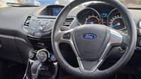 Ford Fiesta 1.0T EcoBoost Zetec Powershift Euro 6 5dr 34