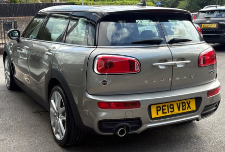 Mini Clubman Cooper 1.5 Petrol Manual Sport Comfort Plus - Navigation - Apple Carplay 18
