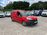 Fiat Doblo LWB L2H1 Low Roof Air Con Sensors EURO 6 NO VAT 4