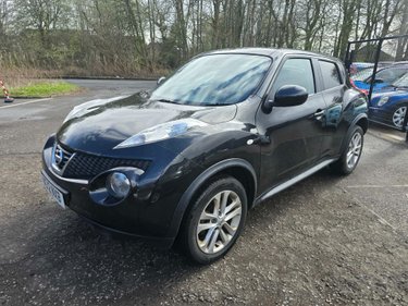 Nissan Juke ACENTA SPORT DCI 3