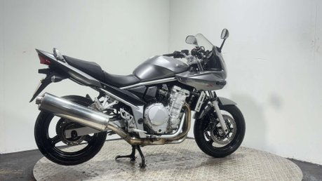 Suzuki Bandit GSF 650 2008 IDEAL FIRST BIG BIKE A2 RUNS GREAT 650CC COMMUTER 3