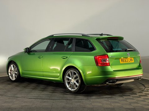 Skoda Octavia VRS TDI CR 9