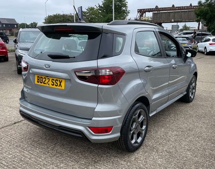 Ford Ecosport 1.0 EcoSport ST-Line 5dr 9