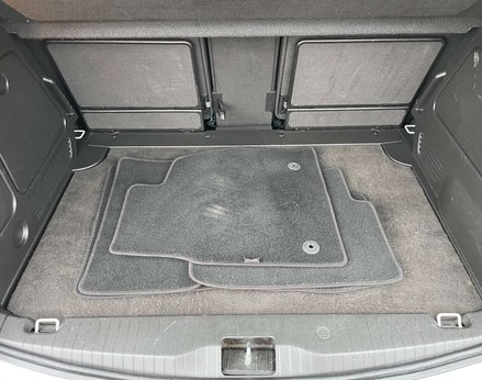 Vauxhall Meriva 1.4 Meriva SE Auto 5dr 48