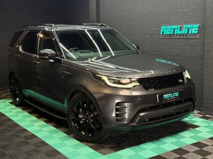 Land Rover Discovery 3.0 D300 MHEV SE Auto 4WD Euro 6 (s/s) 5dr