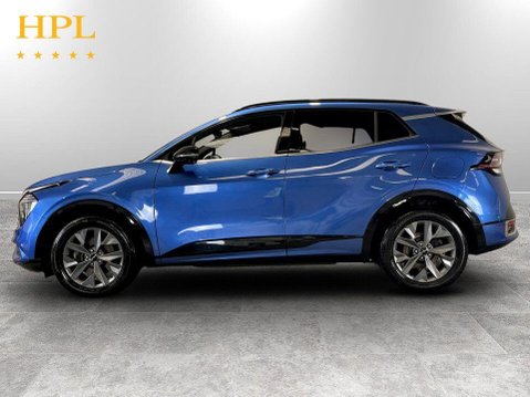 Kia Sportage 1.6 h T-GDi GT-Line S SUV 5dr Petrol Hybrid Auto AWD Euro 6 (s/s) (226 bhp) 4