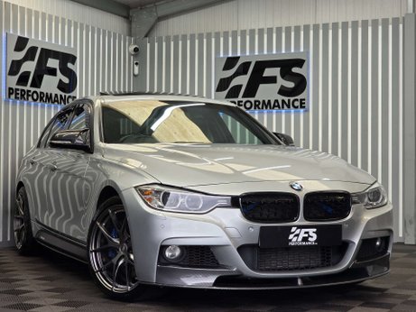 BMW 3 Series 3.0 335d M Sport Saloon 4dr Diesel Auto xDrive Euro 6 (s/s) (313 ps) 46