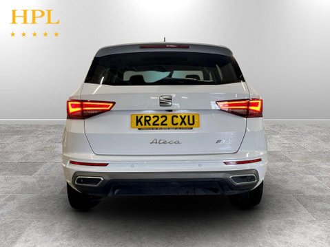 SEAT Ateca 2.0 TDI FR Sport SUV 5dr Diesel DSG 4Drive Euro 6 (s/s) (150 ps) 6