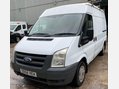 Ford Transit 2.2 TDCi 300 Duratorq FWD L2 H2 3dr 22