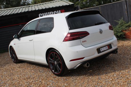 Volkswagen Golf 2.0 Golf GTi Performance TSi 3dr 18