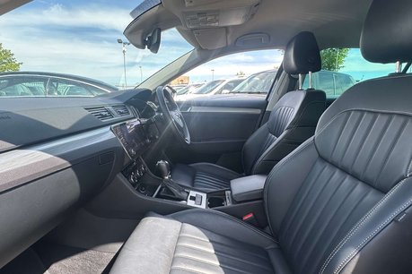 Skoda Superb 1.4 Superb SE Tech iV PHEV Semi-Auto 5dr 32