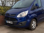 Ford Transit Custom 2.0 Transit Custom 270 Limited 8