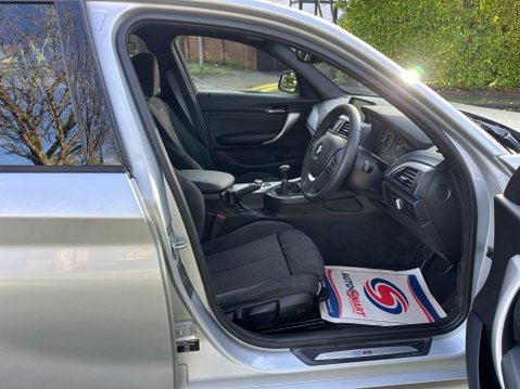BMW 1 Series 1.6 118i M Sport Euro 6 (s/s) 5dr 4