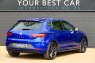 SEAT Leon 1.5 Leon FR Black Edition TSi Evo 5dr 12