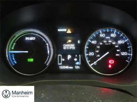 Mitsubishi Outlander 2.0h 12kWh GX4h SUV 5dr Petrol Plug-in Hybrid CVT 4WD Euro 6 (s/s) (200 ps) 3