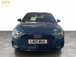 Audi A3 1.0 TFSI 30 Sport Sportback 5dr Petrol S Tronic Euro 6 (s/s) (110 ps)