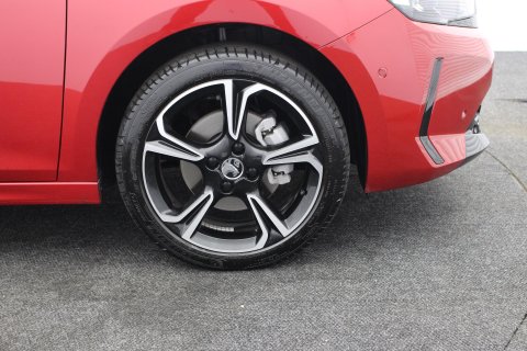 Vauxhall Corsa 5dr 1.2 Turbo Ultimate Automatic 39
