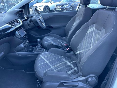 Vauxhall Corsa 1.0i Turbo ecoFLEX Limited Edition Euro 6 (s/s) 3dr 20