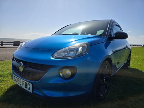 Vauxhall Adam 1.2i ecoFLEX ENERGISED Euro 6 (s/s) 3dr 10