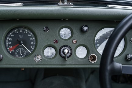 Jaguar XK 140 OTS Fast Road Spec 17
