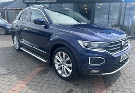 Volkswagen T-Roc SEL TDI 4MOTION 5
