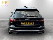Audi A4 2.0 TFSI 40 S line Estate 5dr Petrol S Tronic Euro 6 (s/s) (204 ps) Cruise 6