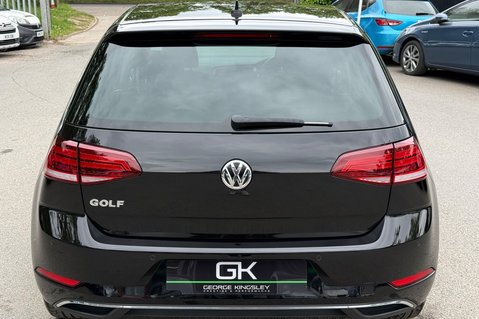 Volkswagen Golf MATCH EDITION TSI EVO - CAMERA - APPLE CAR PLAY -HEATED WINDSCREEN  8