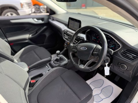 Ford Focus 1.5 EcoBlue Zetec Edition Estate 5dr Diesel Manual Euro 6 (s/s) (120 ps) 62